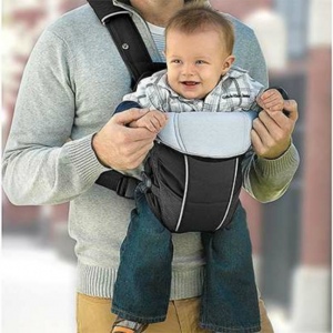 CANGURO CHICCO MERIDIAN USA ULTRASOFT LE BABY CARRIER