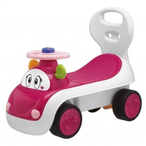 MONTABLE CHICCO TOY SPEEDY PINK